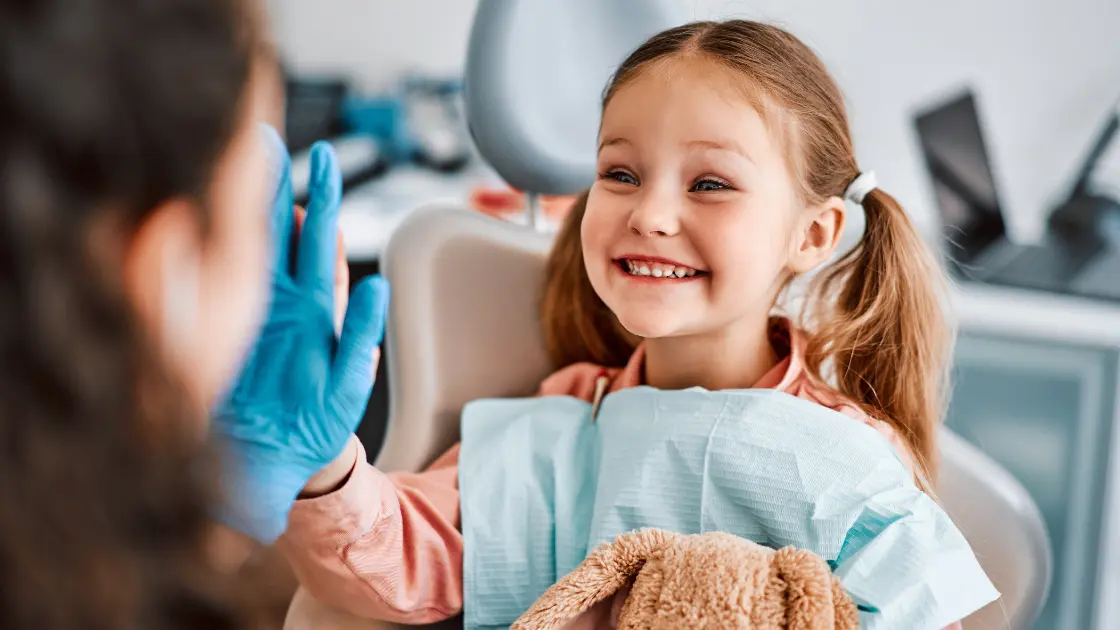 Child Friendly Oral Hygiene Tips