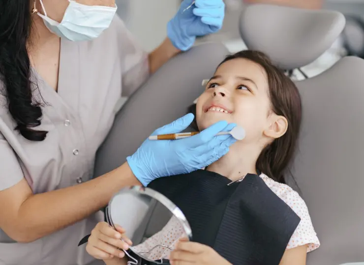Guardians of Strong Teeth: The Magic of Fluoride for Kids