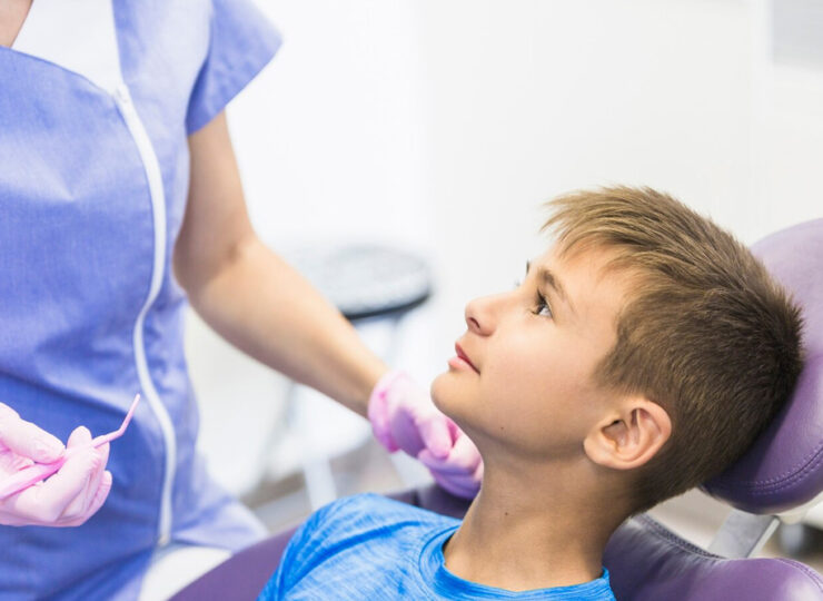 Common Dental Problems In Children