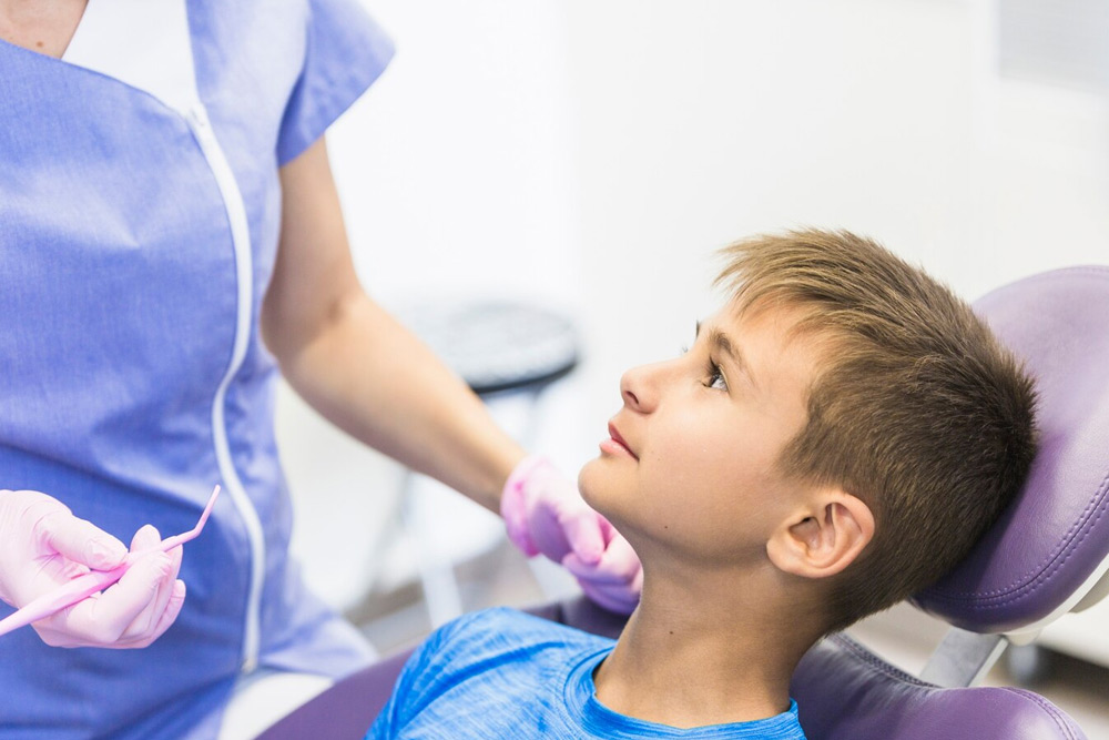 Common Dental Problems In Children